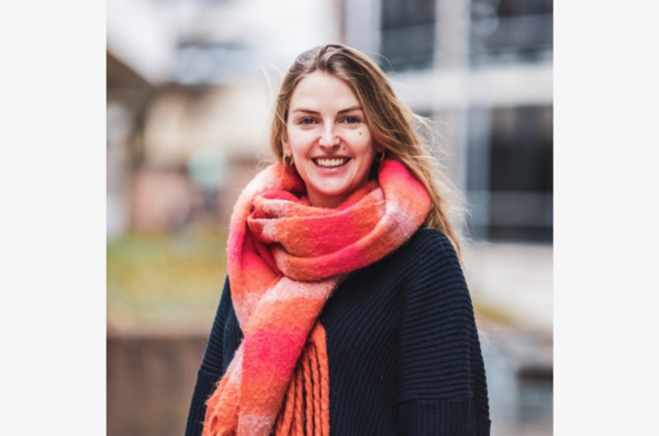 Louise Declerck headshot